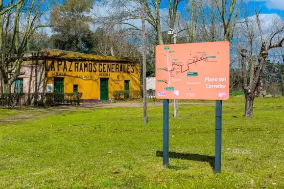 Dos pulperías históricas de Roque Pérez y la mágica "Noche de los Almacenes"