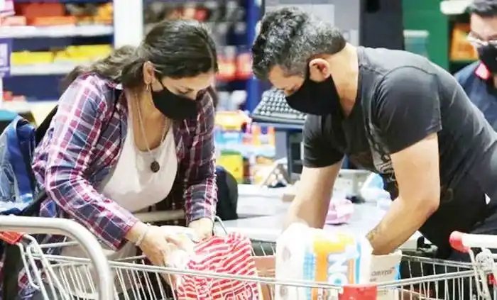 La inflación fue del 7 % en agosto y  acumuló un 78,5 % en los últimos 12 meses