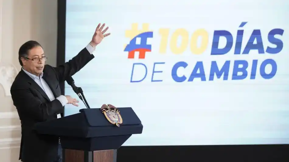 Así gobernó Petro en los primeros 100 días