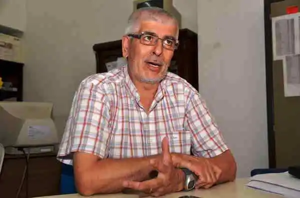 Azul: Detuvieron al titular del Sindicato de Municipales