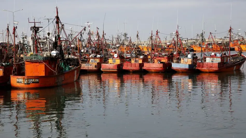 El Don Turi volvió a la ciudad y sigue la búsqueda del marinero