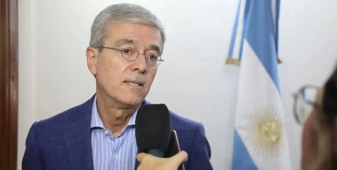 Walter Agosto hizo aclaraciones sobre el resultado financiero de Santa Fe en 2022