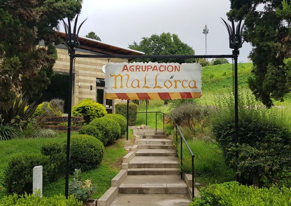 La Agrupación Mallorca organiza un almuerzo show anticipo de primavera