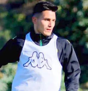 Franco Pérez arrancó de titular la Superliga con Aldovisi
