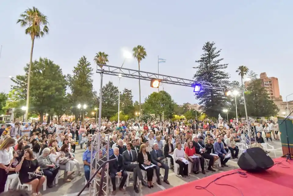 La Junta Electoral Municipal proclamó nuevas autoridades