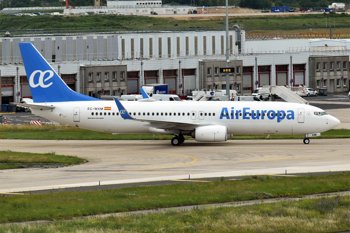 Spain: Air Europa resumes operations to Santiago de Compostela