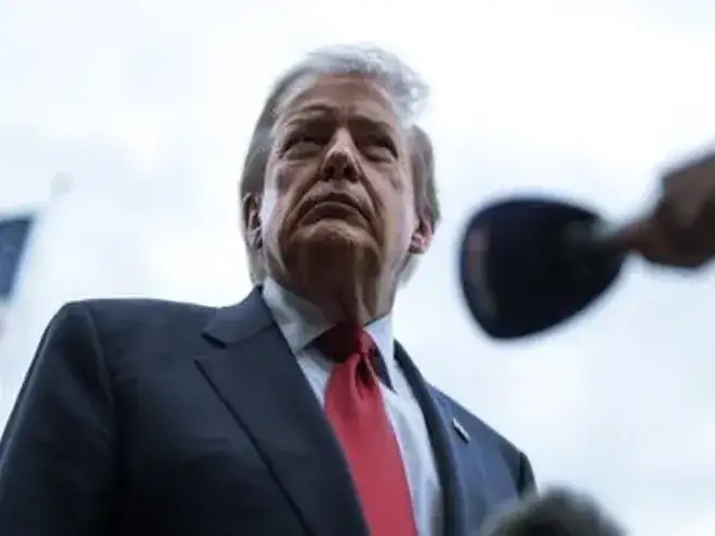 Donald Trump.