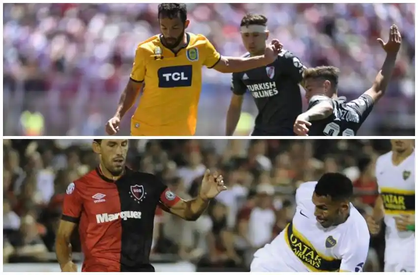 Central y Newell’s ya conocen días y horarios para la fecha 5