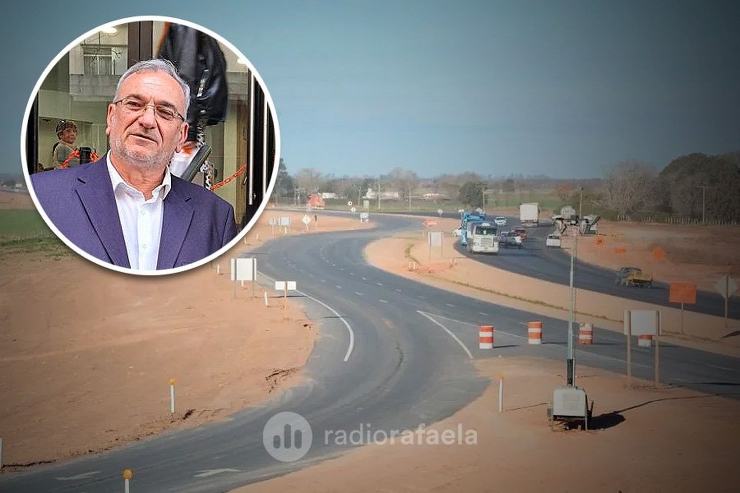 Proyectan finalizar la obra de la Autopista 34 para el 2025: “Estamos insistiendo en su importancia para la región”