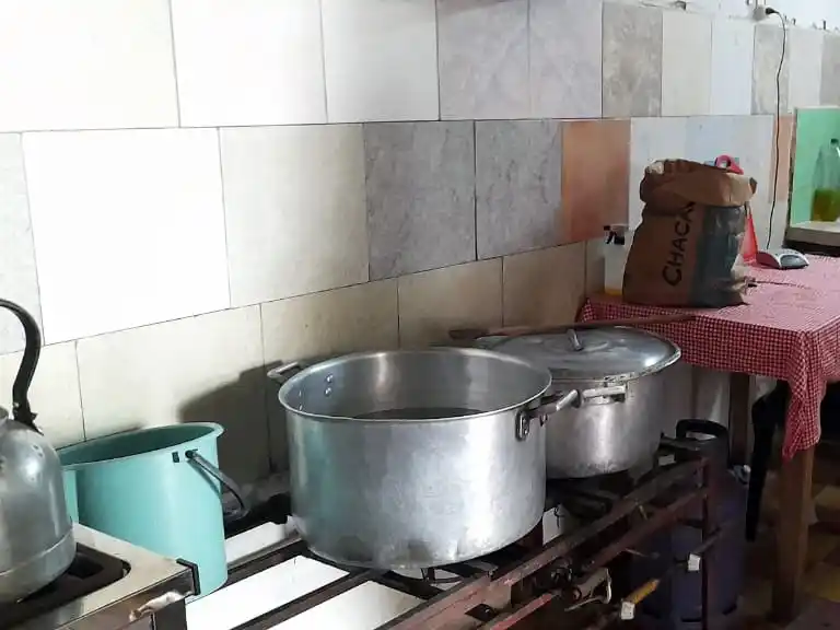 El Hogar de Día retoma sus actividades en su sede habitual