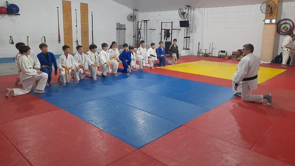 Se realizará un encuentro de Judo en el CIJAA