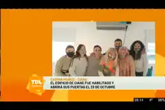 Habilitaron al edificio de Ciane y abrirá el 23 de octubre – Tandil Despierta