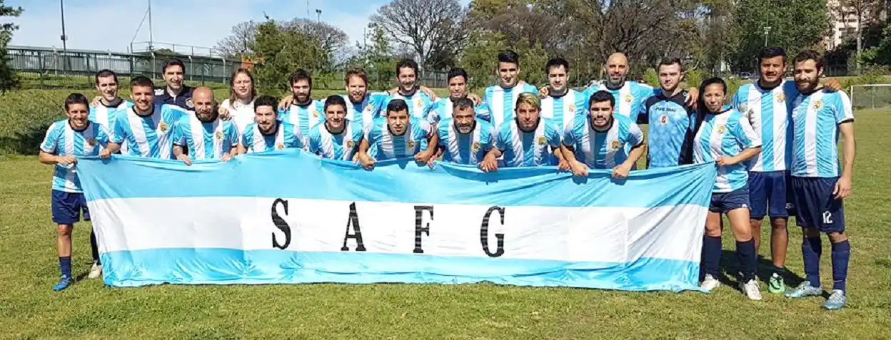 Un victoriense en la Selección Nacional de Fútbol Gay