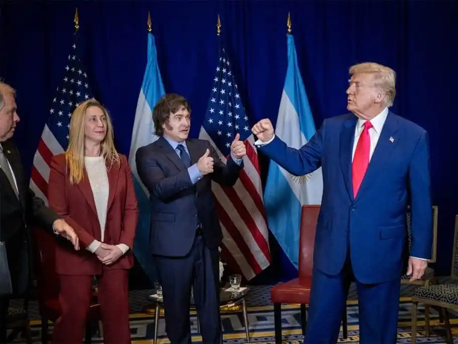 Un salvataje que hunde la soberanía