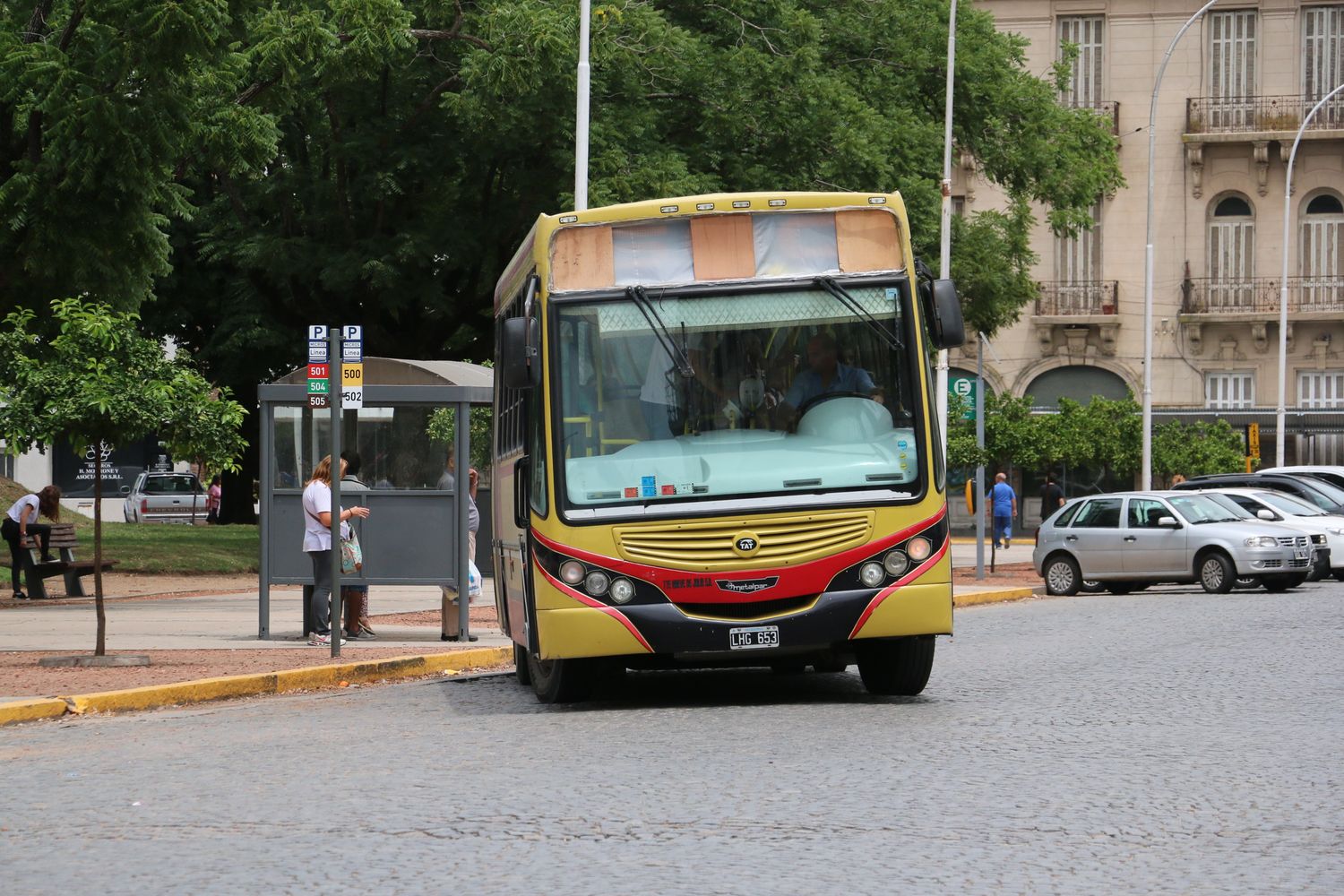 Desde el 1 de enero el boleto de colectivo costará 26 pesos