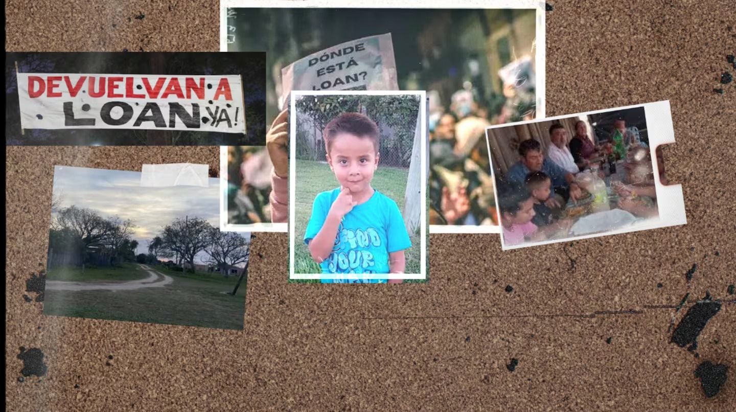 Gobierno aumentó a $20 millones la recompensa por datos sobre el paradero de Loan Peña.