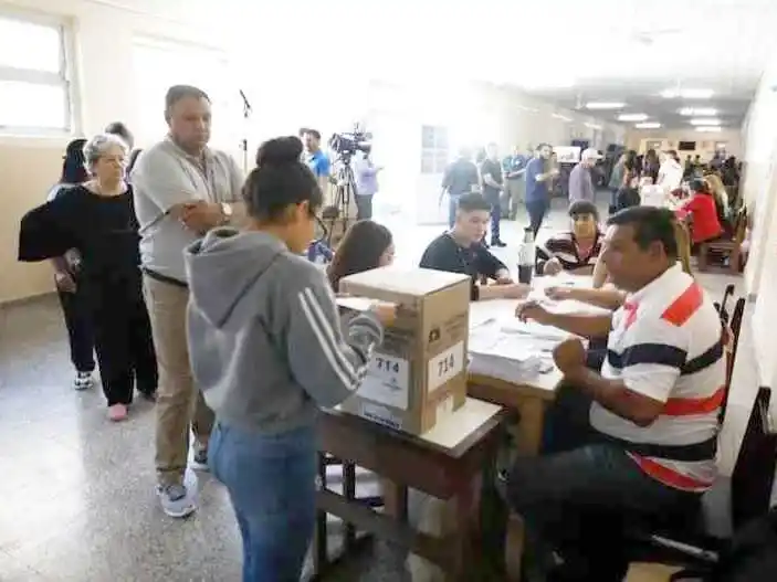 Comicios provinciales 2025: el voto es obligatorio