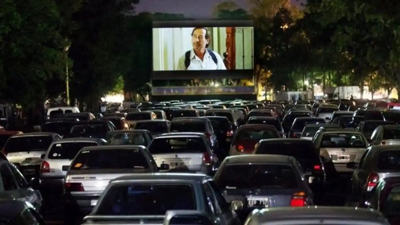 Autocine: Cómo será, desde cuándo y a qué valor estará la entrada