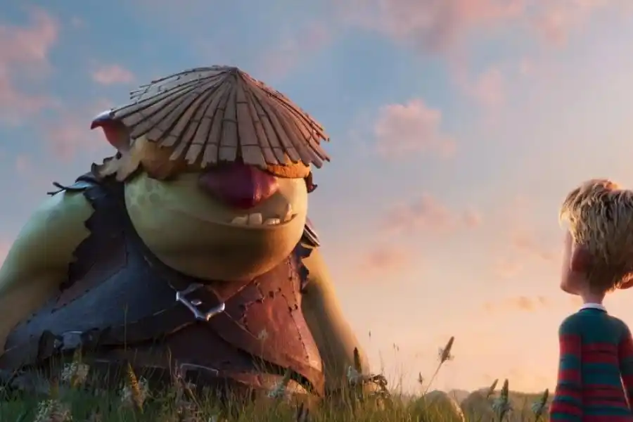 Continúa en Espacio INCAA el film de animación “Gigantes”