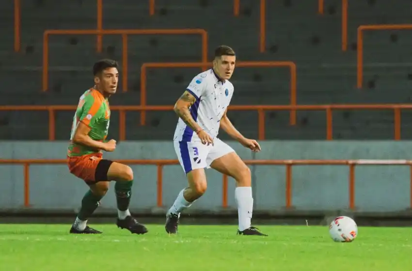 Otro pobre empate de Alvarado