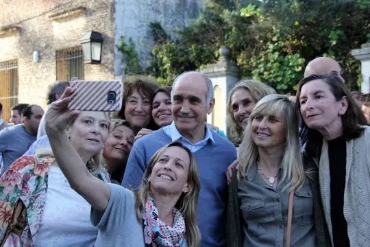 Para Salvador, la crítica de Kicillof «está alejada de la realidad»