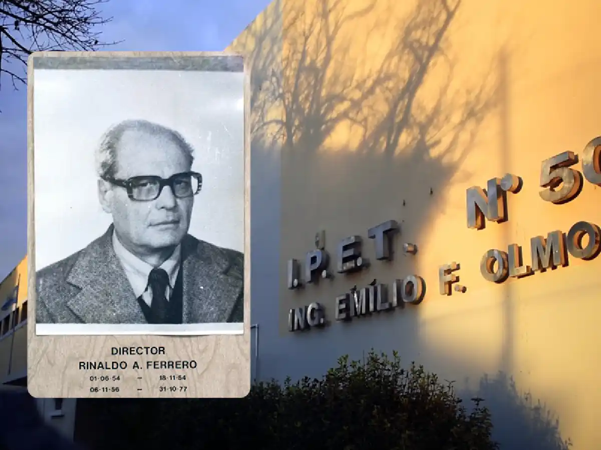 La travesura que desató una guerra en la Escuela del Trabajo