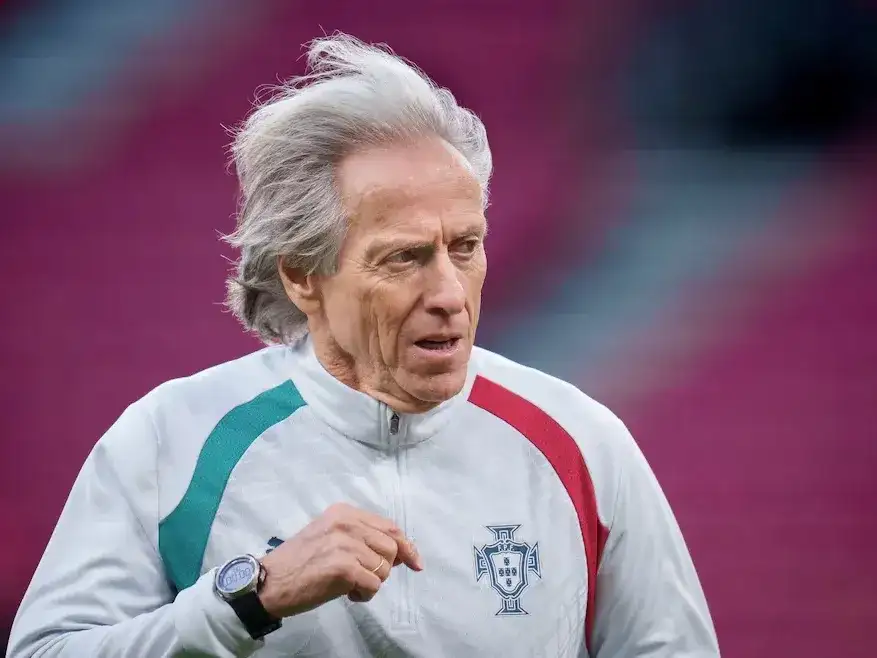 jorge jesus