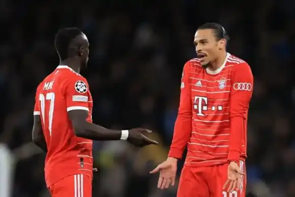 Bayern Munich piensa una dura sanción a Mané