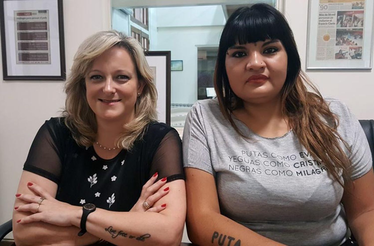 Trabajo sexual: entre discursos rescatistas y las voces de las protagonistas