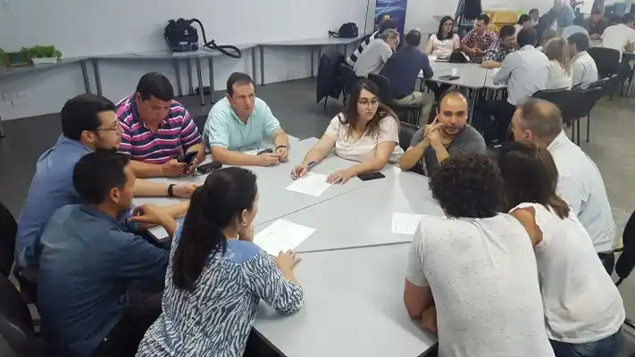 En el PIG, se llevó a cabo la “Noche del Club de los Emprendedores”