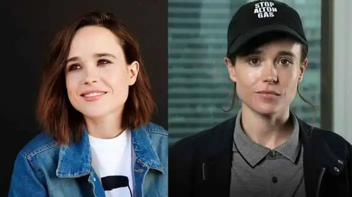 Ellen Page se declaró trans y desde ahora se llama Elliot Page