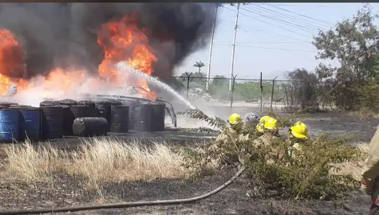 Explosión generó angustia en habitantes de Barquisimeto