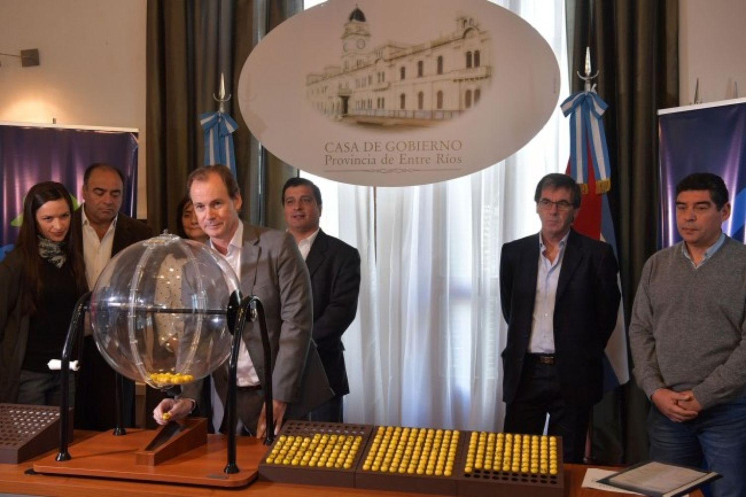 Se sortearán las primeras viviendas ejecutadas con recursos provinciales