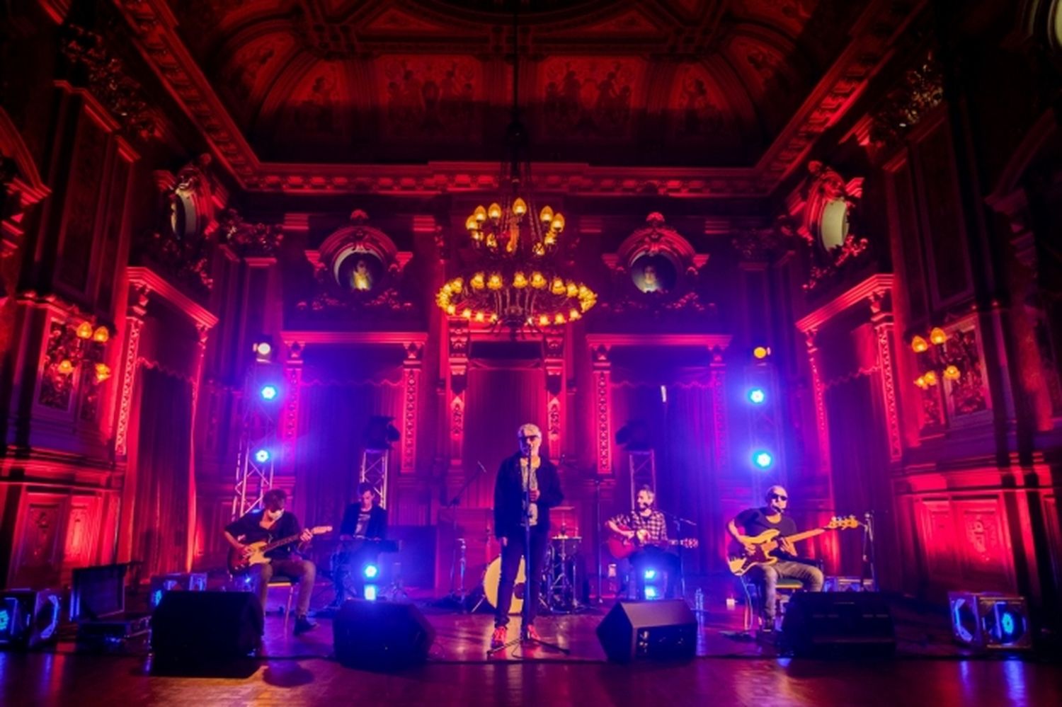 Lanzan plataforma musical digital con catálogo de más de 2.200 artistas bonaerenses