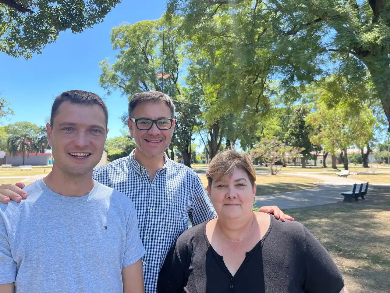 El PDP ya tiene su lista confirmada con Miassi, Bertolín y Baruchelli