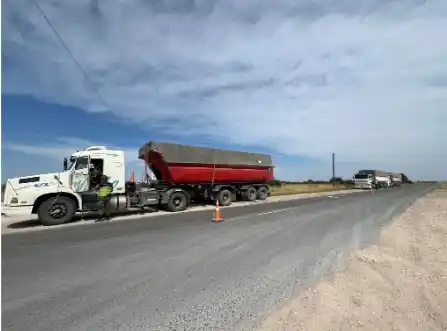 Operativos de Tránsito de la Municipalidad de San Cayetano