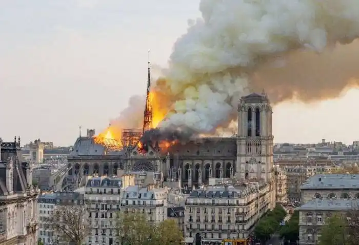 Notre-Dame ya tiene fecha de reapertura al público