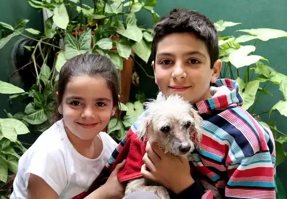 “En dos años y medio, nunca dejamos de buscar a Tolomeo”