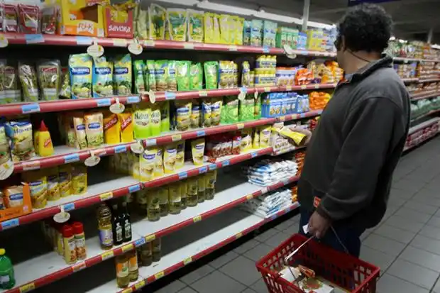 El Indec registró una suba de 3,1%