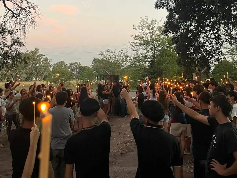 Más de 160 jóvenes participan del Campa Joven 2026 en el Monasterio San José de Gándara