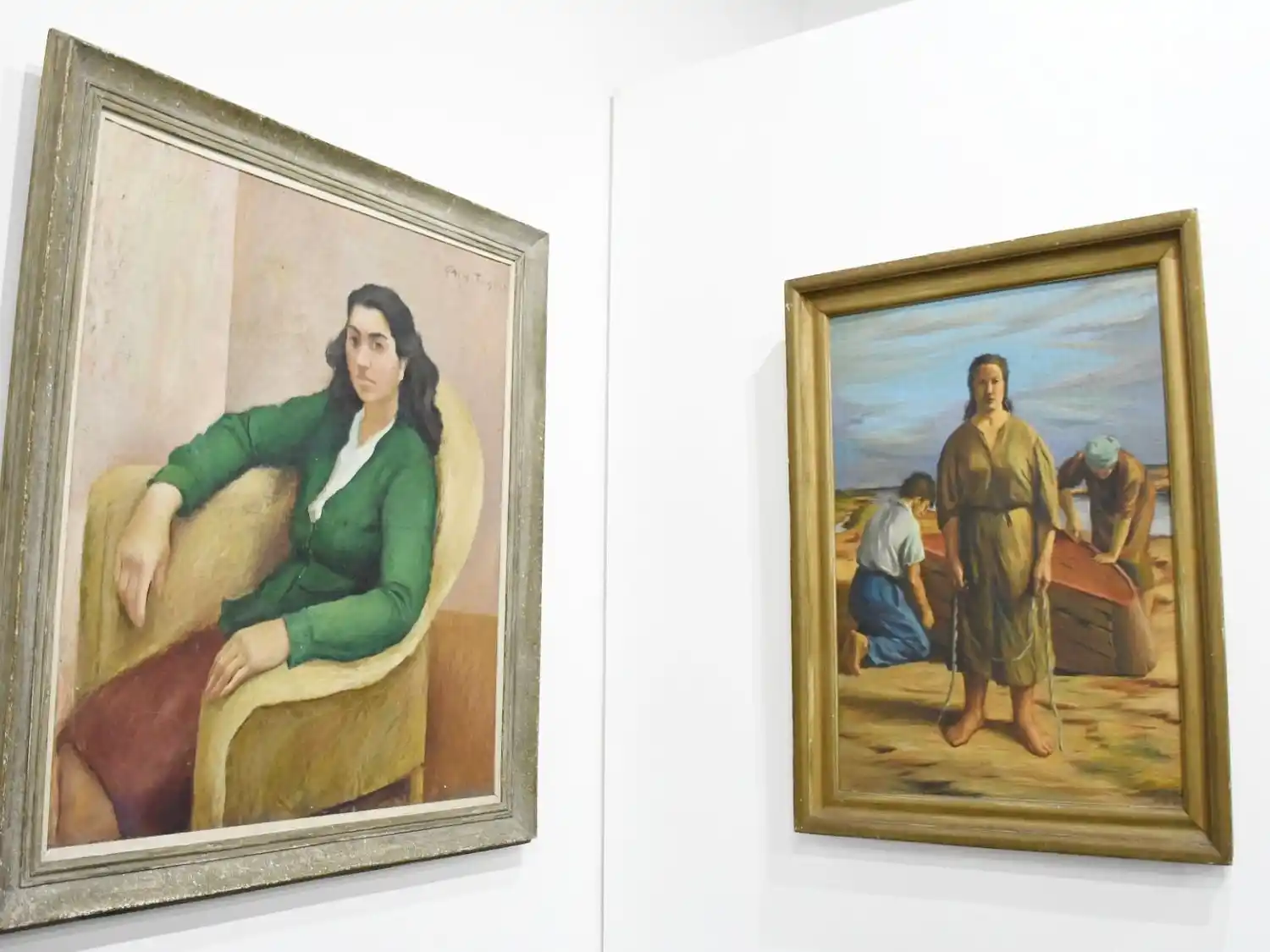 El museo de artes visuales prepara la muestra “60 años, 60 obras, 60 artistas”