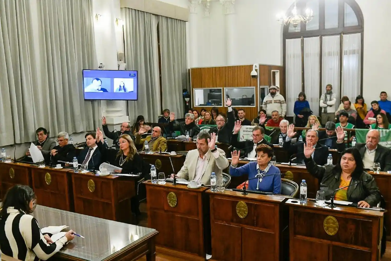 Cuenta con media sanción la creación del Régimen Integral de Niñez y Adolescencia