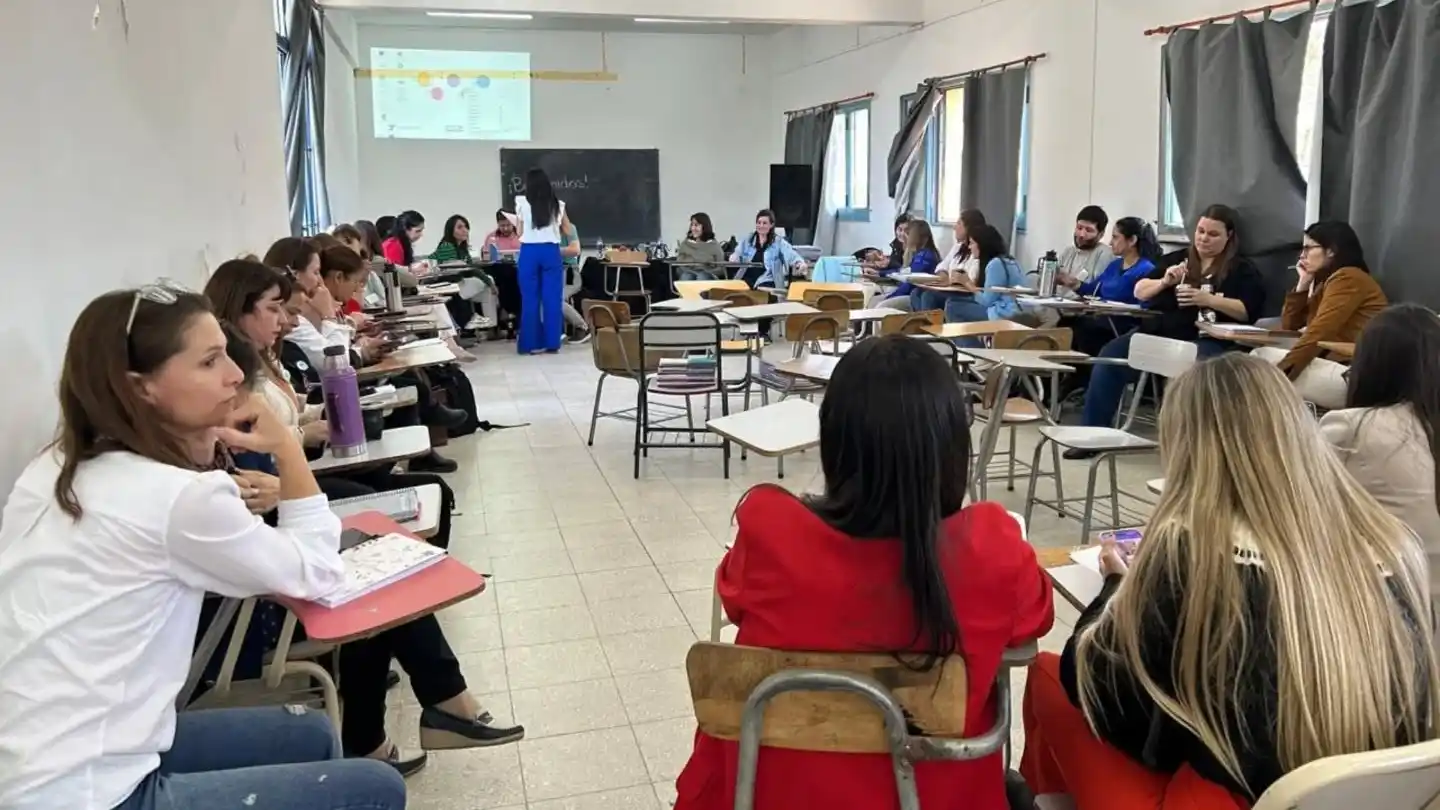 Villaguay fue sede del encuentro provincial de direcciones departamentales de escuelas
