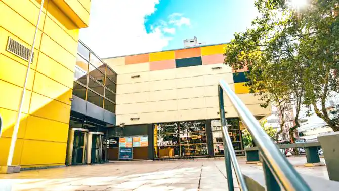Escenario. Se realizará en la Biblioteca Pública