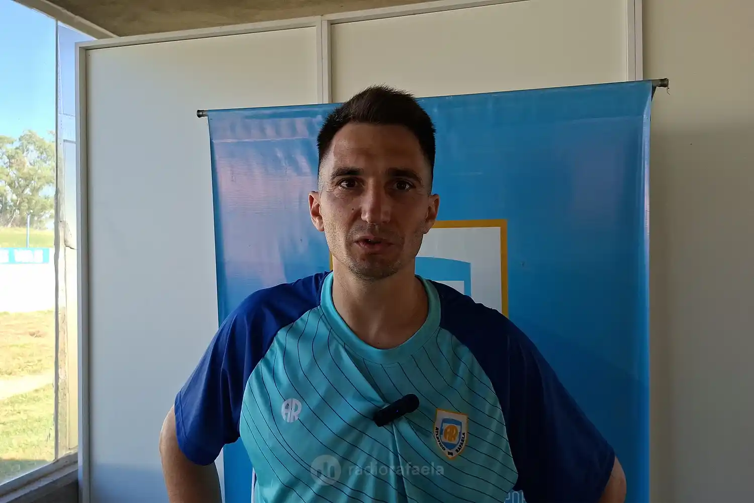 NAHUEL CAINELLI - NUEVO JUGADOR DE ATLÉTICO DE RAFAELA, LLEGA PROVENIENTE DE SAN MARTÍN DE TUCUMÁN