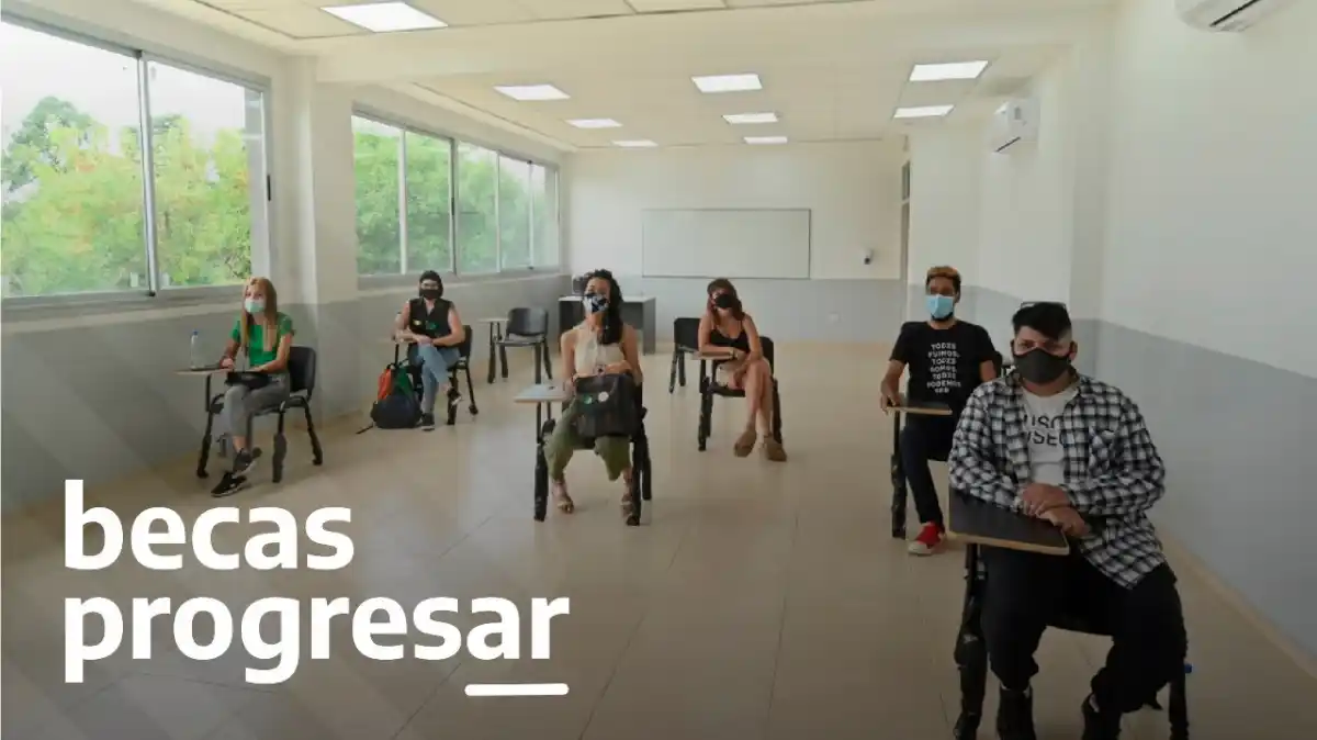 Comienza inscripción 2022 para las Becas Progresar: Cuáles son los cambios y los requisitos