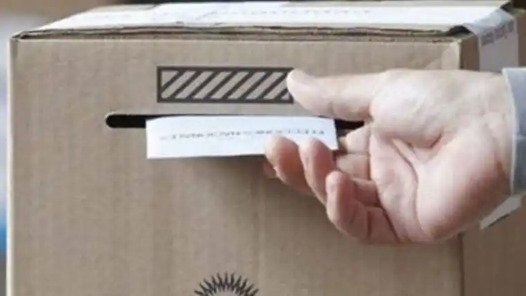 Calendario electoral 2019: la Pampa vota en primarias  