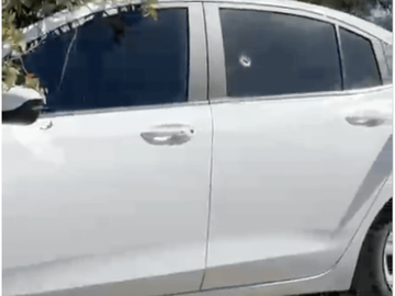Hallaron un auto con dos personas fallecidas en un camino rural de San Antonio de Areco