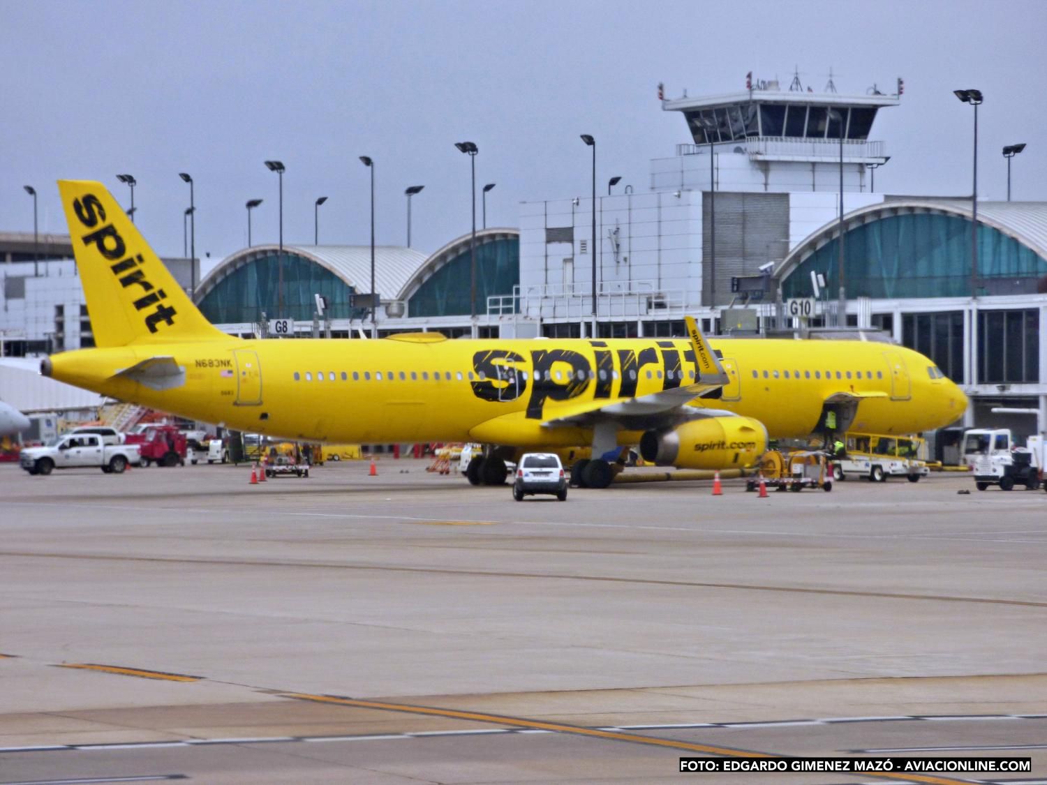 Cambios en Spirit Airlines: así quedan sus nuevas categorías de viaje