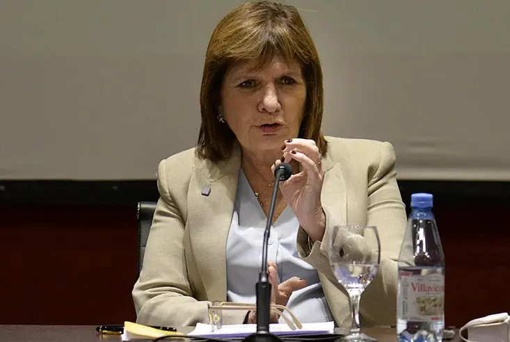 Bullrich acusó al kirchnerismo de “una operación de espionaje sin precedentes”